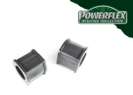 Powerflex Front Anti Roll Bar Inner Bush 24mm Lancia Delta 1600 GT & HF Turbo 2WD (1986-1992) PFF30-303-24H