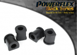 Powerflex Rear Anti Roll Bar Bush 16mm Porsche 911 Classic (1965-1967) PFR57-412-16BLK