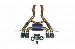 Valvetronic BMW M3, M4 2022-2025 Axleback BMW.G8X.M3.AXL.TI.RC