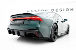 Maxton Design Prepreg Carbon Fiber Rear Side Splitters Audi RS7 C8 CF-AU-RS6-C8-RSD1-245-P