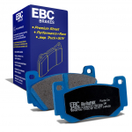 EBC Brakes Bluestuff Brake Pad 5000 Series TrackDay Set DP51377NDX