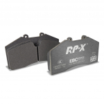 EBC Brakes Racing RP-X&trade; Track and Race Brake Pads DP8767RPX