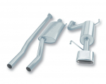 Borla Cat Back Exhaust System Touring For HONDA RIDGELINE 3.5L 140195