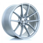 BOLA Wheels FLC 20x10 5x127 ET42-45 CRYSTAL SILVER 9.45kg