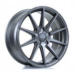 JUDD Wheels T311R 19x8.25 5x127 ET40-45 GLOSS GUNMETAL 10.8kg
