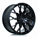 JUDD Wheels JSF1 19x9.5 5x100 ET15-50 GLOSS BLACK 10.6kg