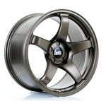 BOLA Wheels B2R 18x10 5x112 ET22-45 MATT BRONZE 10.2kg