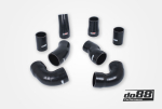 DO88 Audi RS6 C5 2002-2004 Pressure hoses Black