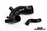 DO88 Audi S2 3B 1990-1992 Turbo Inlet hose Black