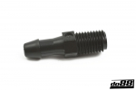 DO88 Straight Coupler 5mm 1/16''-27 NPT