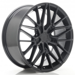 JR Wheels JR38 18x8 ET42 5x112 Hyper Gray