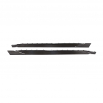 BMW M3 G80/G81 CARBON FIBRE SIDE SKIRTS - MP STYLE