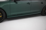 Maxton Design Side Skirts Diffusers Audi S6 / A6 S-Line C7 AU-A6-C7-SLINE-SD1G