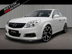 Maxton Design FRONT SPLITTER OPEL VECTRA C (for OPC Line, after facelifting) OP-VE-CF-OPCLINE-FD1G