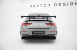Maxton Design Carbon Spoiler With Upper Swan Mounting Mercedes-Benz CLA Coupe C118 / C118 Facelift CF-ME-CLA-118-WING5-UPP-245-P