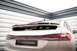 Maxton Design Spoiler Cap Audi Q4 e-tron Sportback Mk1 AU-Q4-ETRON-1-SB-CAP1G