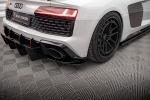 Maxton Design Rear Side Splitters Audi R8 Mk2 Facelift AU-R8-2F-RSD1G