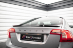 Maxton Design Spoiler Cap Volvo S60 R-Design Mk2 VO-S60-2-RDESIGN-CAP1G