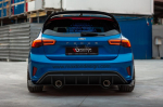 Maxton Design Rear Splitter Ford Focus Hatchback St-line Mk4 FO-FO-4-STLINE-FRD1FP
