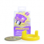 Powerflex Rear Diff Rear Left Mount Insert Toyota 86 / GT86 (2012 on) PFR69-830