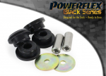 Powerflex Rear Subframe Rear Bush 10mm Audi 80 / 90 - inc S2/RS2 & Quattro (1976 - 2000) PFF3-120-10BLK