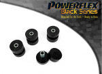 Powerflex Rear Tie Bar Bushes Ford Fiesta Models PFR19-304BLK