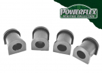 Powerflex Front Anti Roll Bar Mounts Vauxhall / Opel Corsa Models PFF80-205H