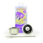 Powerflex Front Wishbone Rear Bush, Caster Adjustable Volkswagen T-Cross (2018 - On) PFF3-902G