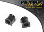 Powerflex Front Anti Roll Bar Mount 21mm Rover 800 (1986 - 1998) PFF63-803-21BLK