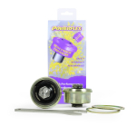 Powerflex Front Wishbone Rear Bush Anti-Lift & Caster Adjust Hyundai Elantra Models PFF26-102G