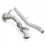 RM Motors Downpipe Cupra Ateca 2.0 TSI 4Drive +CATALYST