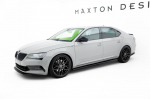 Maxton Design Set of Splitters Skoda Superb Liftback Mk3 SK-SU-3-SET