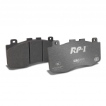 EBC Brakes Racing RP-1&trade; Track and Race Brake Pads DP82400RP1