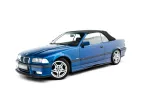 Maxton Design Set of Splitters BMW M3 / 3 M-Pack Coupe / Cabrio E36 BM-3-36-M-SET