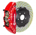 Brembo GT 380x34 6-Pistons Front Brake Kit For JEEP GLADIATOR 2020+