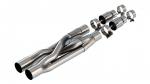 Borla Connection Pipes SwitchFire X-Pipe For FORD MUSTANG 5.0L 60715