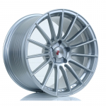 2FORGE Wheels ZF1 19x11 5x100 ET15-50 CRYSTAL SILVER 9kg