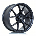 BOLA Wheels FLY 19x9 5x127 ET21-50 GLOSS GUNMETAL 9.59kg