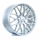 JUDD Wheels MODEL ONE 21x9.5 5x132 ET25-50 ARGENT SILVER 13.85kg