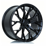 JUDD Wheels JSF6 21x9 5x127 ET25-50 GLOSS BLACK 11.65kg