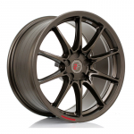 2FORGE Wheels ZF8 18x9 5x115 ET12-50 MATT BRONZE 9.22kg