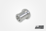 DO88 Pipe end with hose connection 25mm