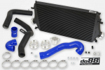 DO88 BigPack SAAB 9-5 2.0t 2010-2011. Blue hoses