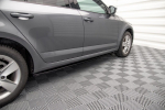 Maxton Design Side Skirts Diffusers Skoda Octavia Mk3 Facelift SK-OC-3F-SD1G