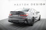 Maxton Design Rear Valance BMW M340i G20 / G21 (Fits car with towbar) BM-3-21-MPACK-RS1RS2RGOO_OO+RS1RG