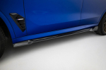 Maxton Design Prepreg Carbon Fiber Side Skirts BMW X5 M-Pack G05 Facelift CF-BM-X5M-F95F-SD1-245-P