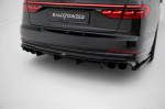 Maxton Design Rear Valance Audi S8 D5 AU-S8-D5-RS1G
