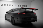 Maxton Design Carbon Spoiler V.2 + LED Mercedes-Benz CLE AMG-Line C236 CF-ME-CLE-236-WING5-245-P-2+LED