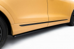 Maxton Design Side skirts Diffusers V.1 Audi Q8 Mk1 Facelift AU-Q8-1-SLINE-SD1G