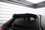 Maxton Design Spoiler Cap Audi A3 Sportback 8V Facelift AU-A3-3F-SB-CAP1G